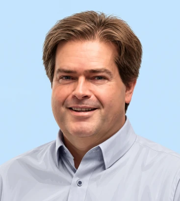 Infanion core team - Stephan