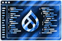 Infanion. AI-driven software development. We build - Drupal.