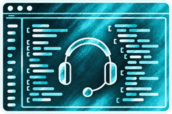 Infanion. AI-driven software development. We run - support.